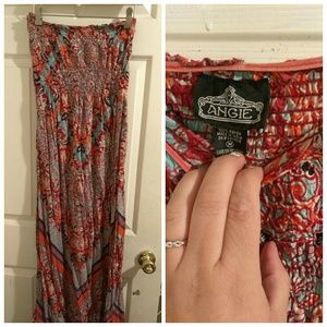 Summer Maxi 👗 Dress